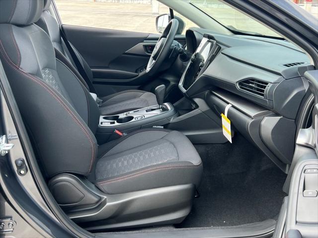 new 2025 Subaru Impreza car, priced at $27,806