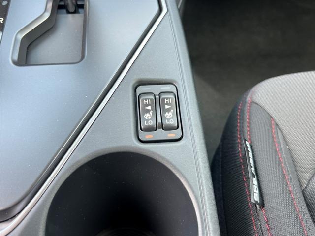 new 2025 Subaru Impreza car, priced at $27,806