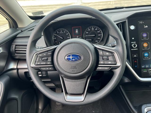 new 2025 Subaru Impreza car, priced at $27,806