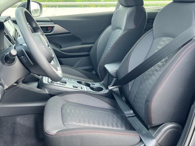 new 2025 Subaru Impreza car, priced at $27,806