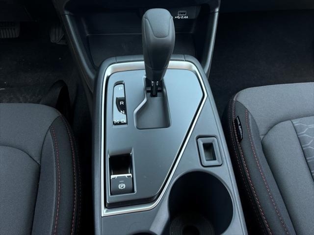 new 2025 Subaru Impreza car, priced at $26,830