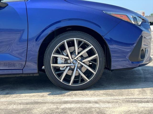 new 2025 Subaru Impreza car, priced at $26,830