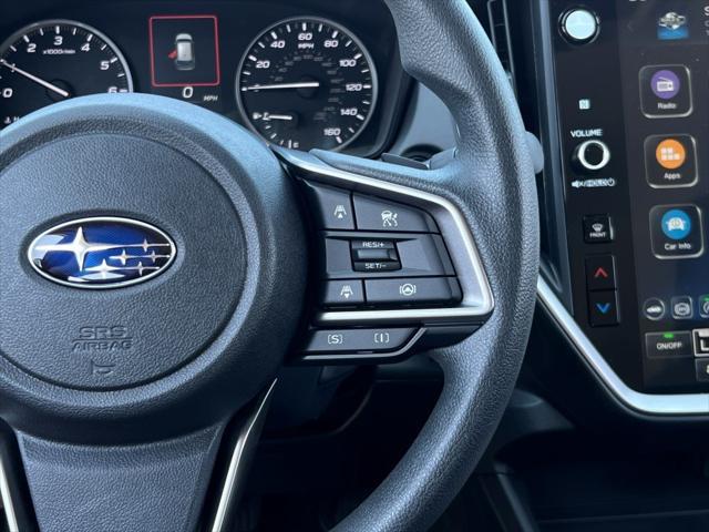 new 2025 Subaru Impreza car, priced at $26,830