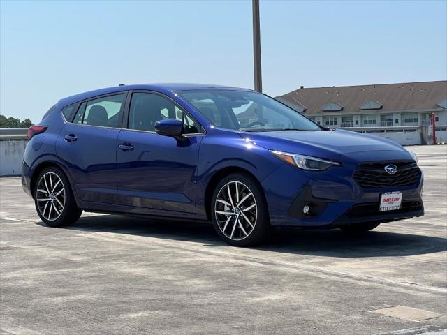 new 2025 Subaru Impreza car, priced at $26,830