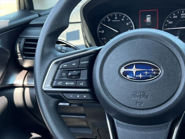 new 2025 Subaru Impreza car, priced at $26,830