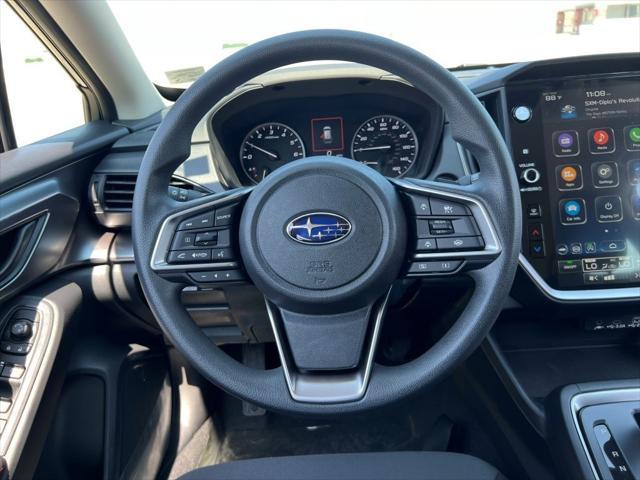 new 2025 Subaru Impreza car, priced at $26,830