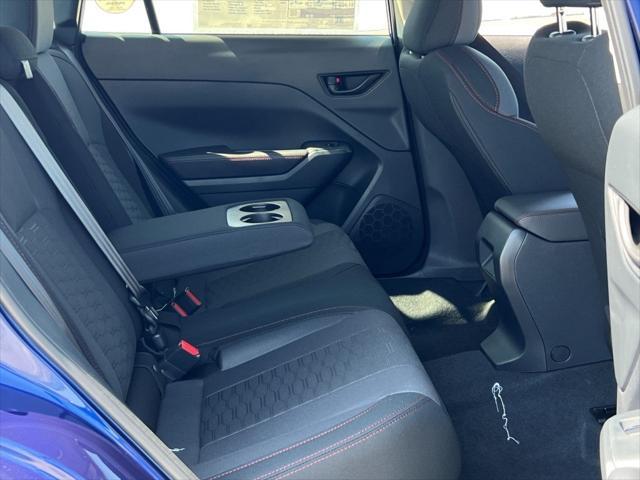 new 2025 Subaru Impreza car, priced at $26,830