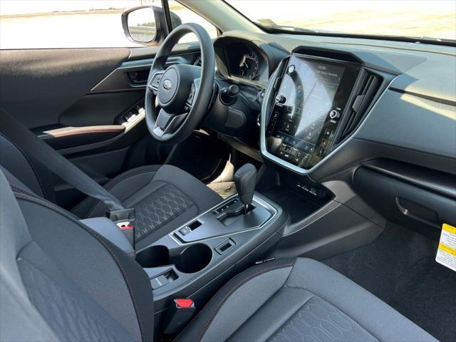 new 2025 Subaru Impreza car, priced at $26,830