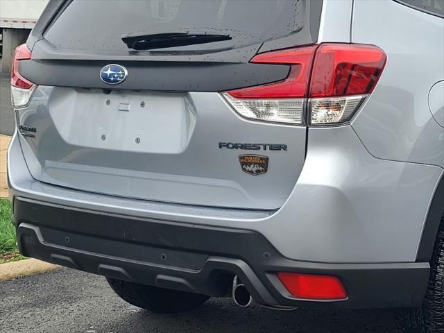 used 2024 Subaru Forester car, priced at $33,600