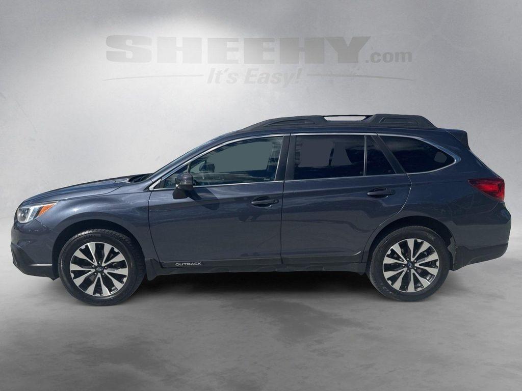 used 2017 Subaru Outback car, priced at $9,911