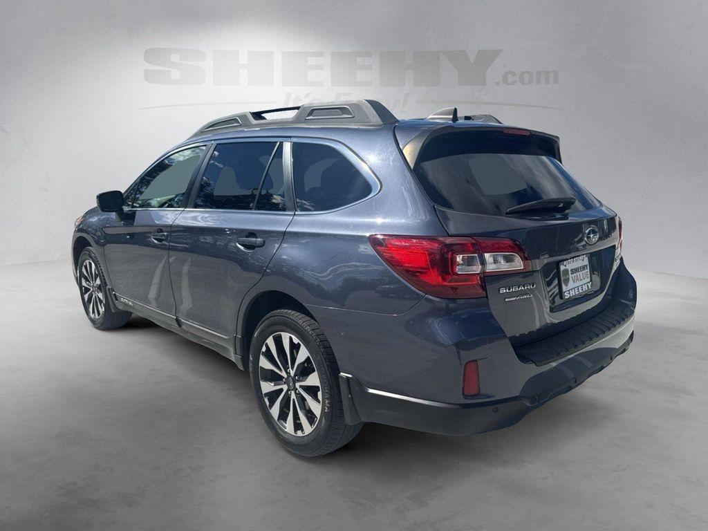 used 2017 Subaru Outback car, priced at $9,911