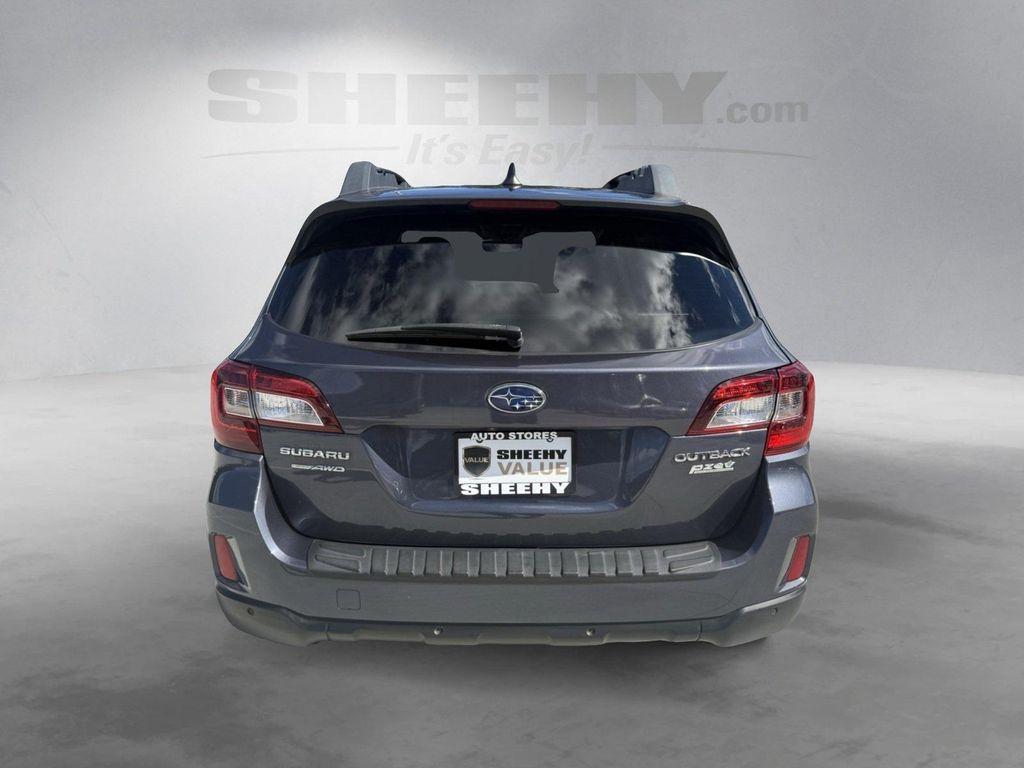 used 2017 Subaru Outback car, priced at $9,911