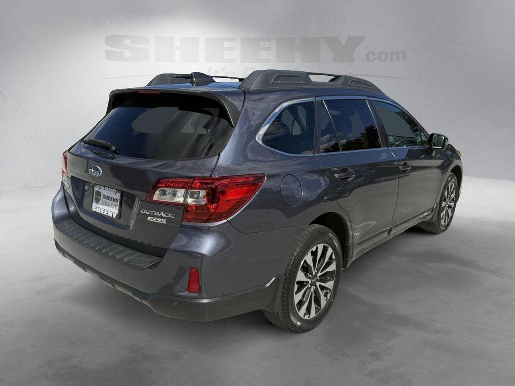 used 2017 Subaru Outback car, priced at $9,911