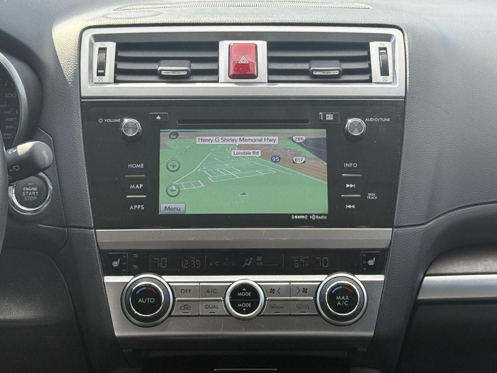 used 2017 Subaru Outback car, priced at $9,911