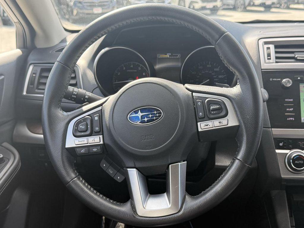 used 2017 Subaru Outback car, priced at $9,911