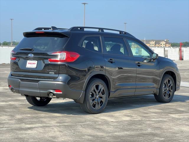 new 2025 Subaru Ascent car, priced at $43,370
