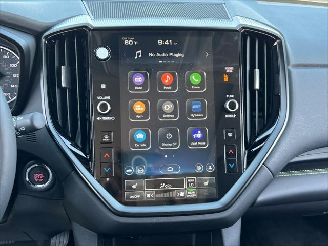 new 2025 Subaru Ascent car, priced at $43,370