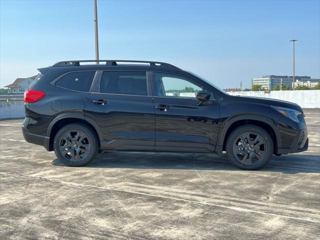 new 2025 Subaru Ascent car, priced at $43,370