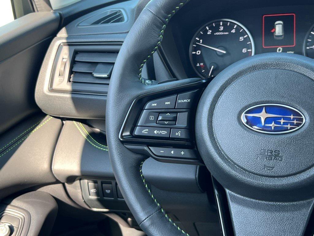 new 2025 Subaru Ascent car, priced at $42,620