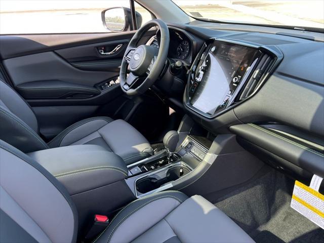 new 2025 Subaru Ascent car, priced at $43,370