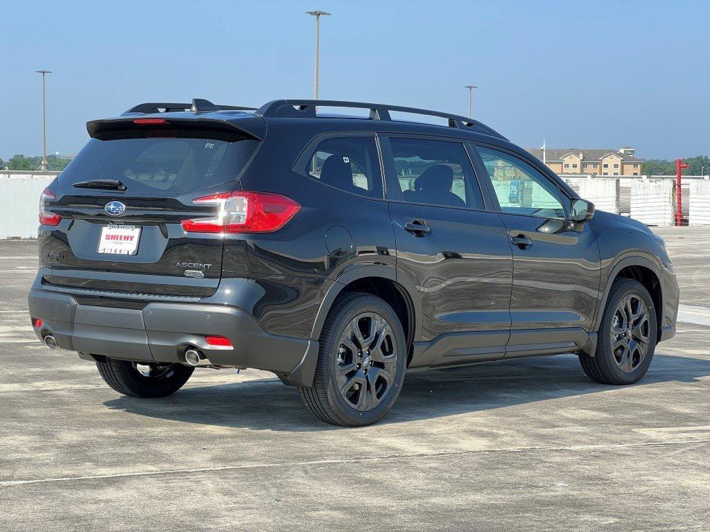 new 2025 Subaru Ascent car, priced at $42,620