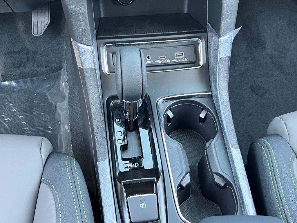 new 2025 Subaru Ascent car, priced at $42,620