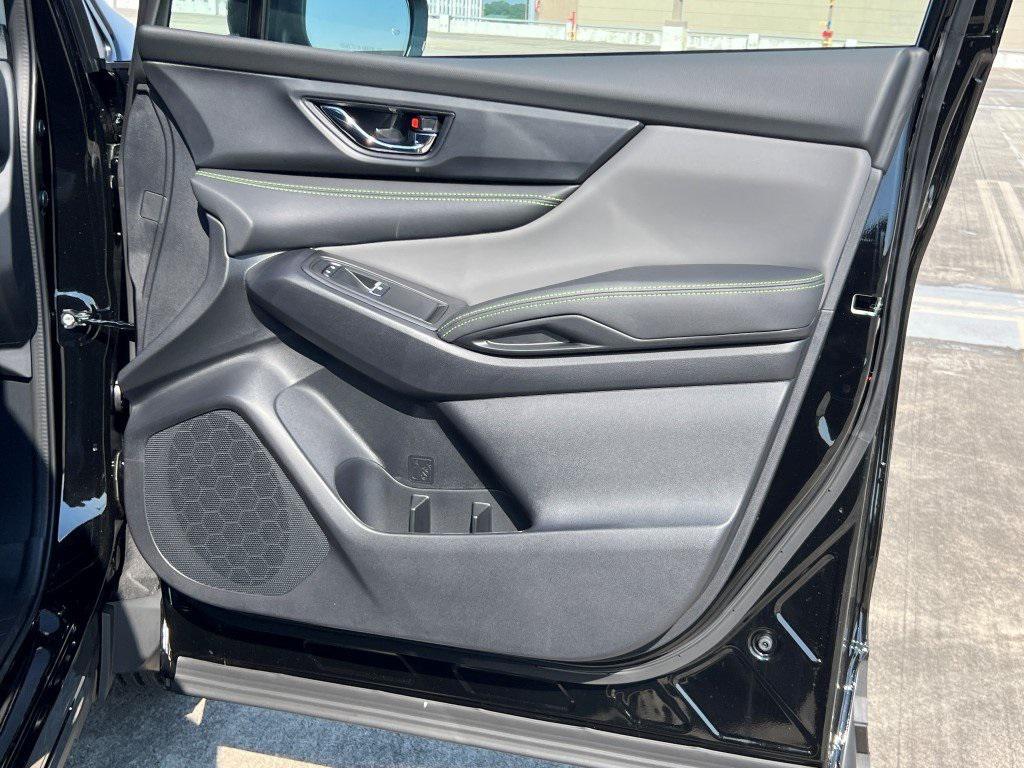 new 2025 Subaru Ascent car, priced at $42,620