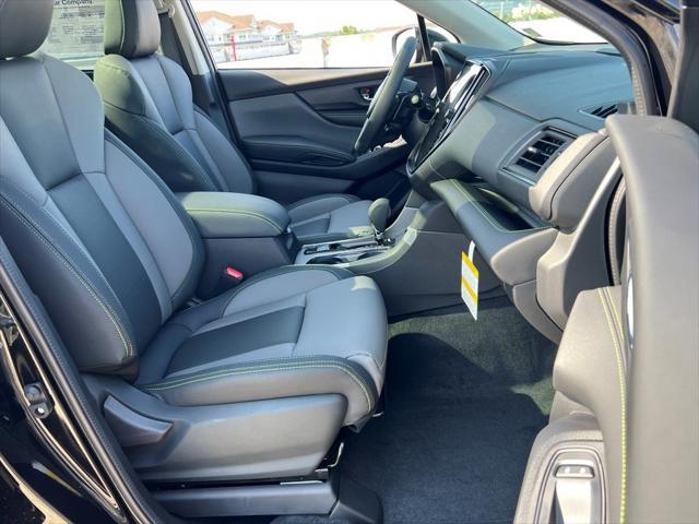 new 2025 Subaru Ascent car, priced at $43,370