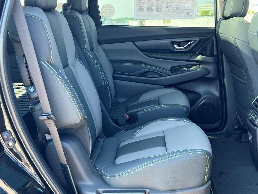 new 2025 Subaru Ascent car, priced at $42,620