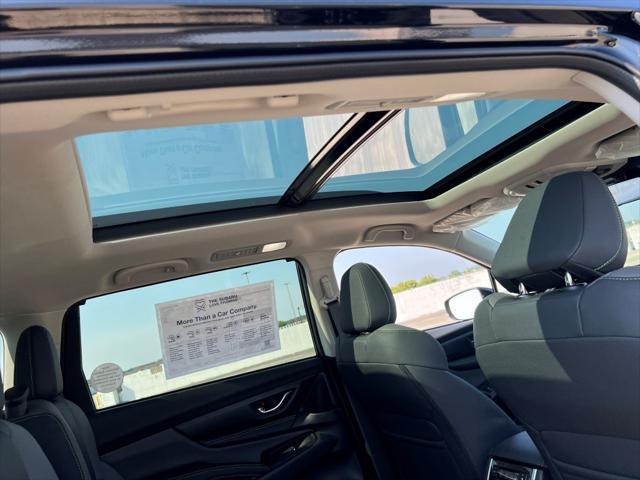 new 2025 Subaru Ascent car, priced at $43,370