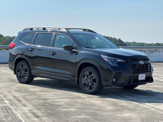 new 2025 Subaru Ascent car, priced at $43,370