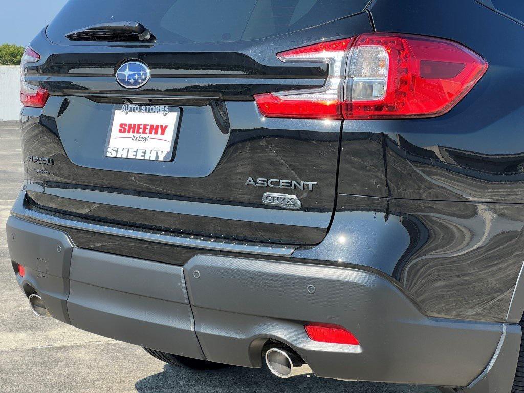 new 2025 Subaru Ascent car, priced at $42,620