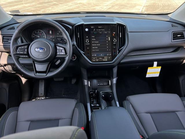 new 2025 Subaru Ascent car, priced at $43,370