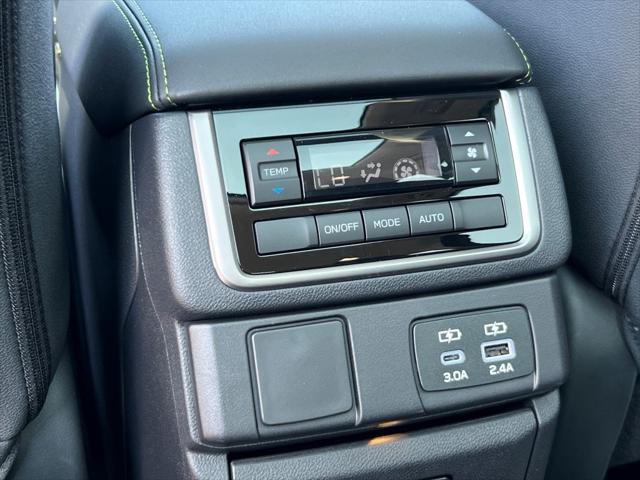 new 2025 Subaru Ascent car, priced at $43,370