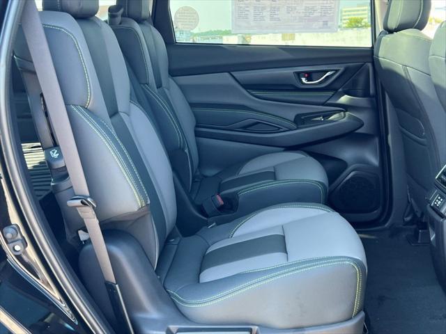 new 2025 Subaru Ascent car, priced at $43,370