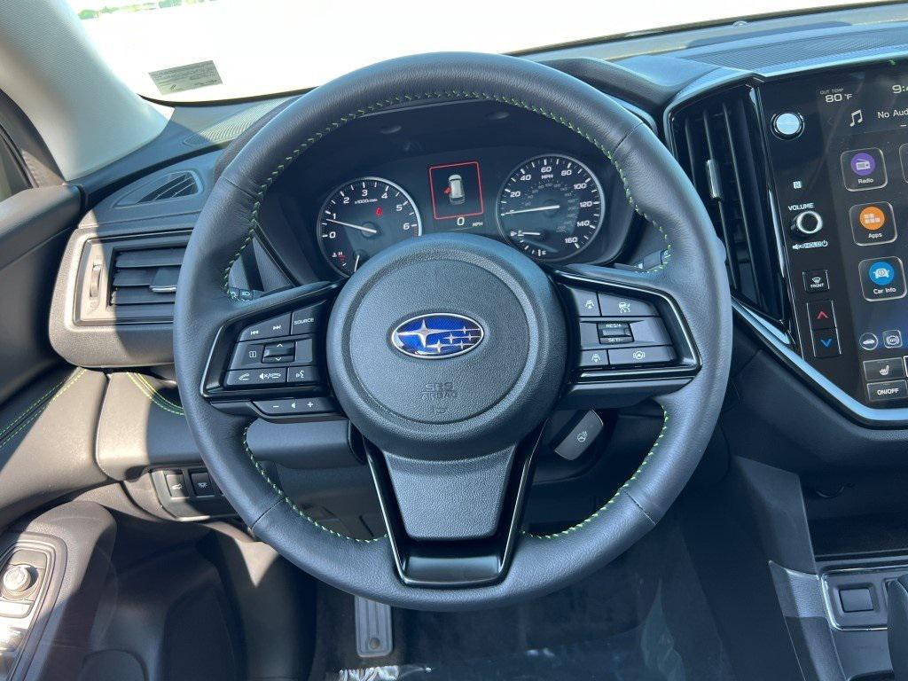new 2025 Subaru Ascent car, priced at $42,620
