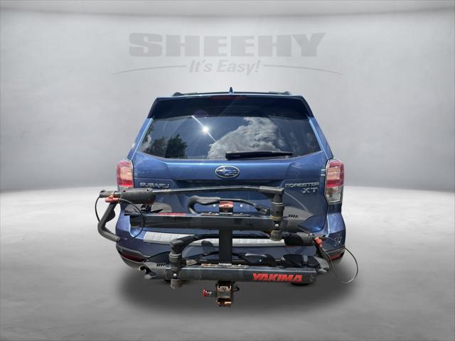 used 2017 Subaru Forester car, priced at $15,568