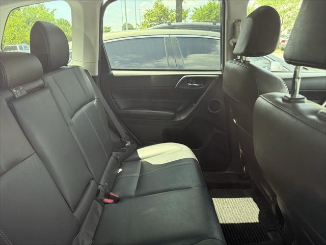 used 2017 Subaru Forester car, priced at $15,568