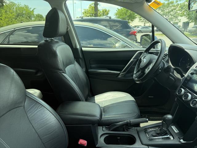 used 2017 Subaru Forester car, priced at $15,568