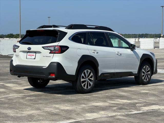 new 2025 Subaru Outback car, priced at $34,299