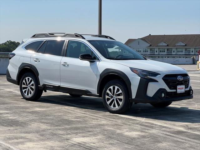 new 2025 Subaru Outback car, priced at $34,299