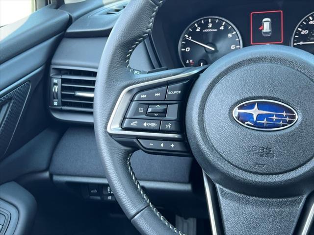 new 2025 Subaru Outback car, priced at $34,299