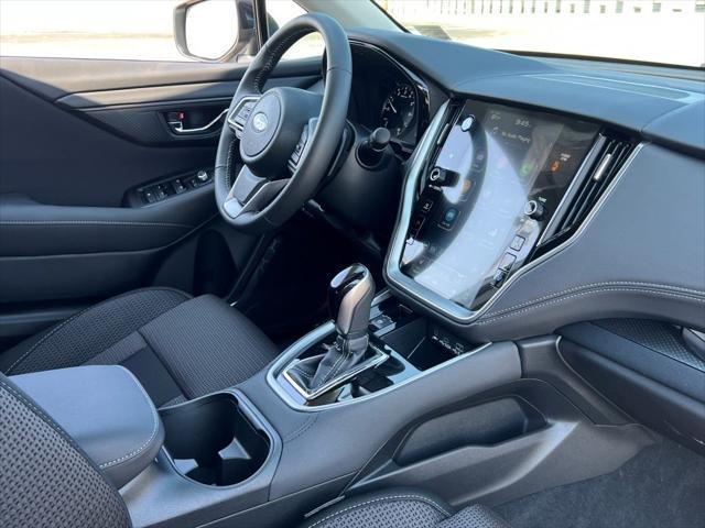 new 2025 Subaru Outback car, priced at $34,299