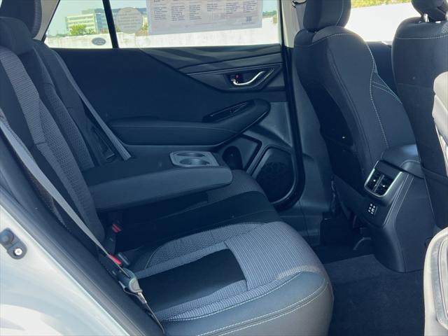 new 2025 Subaru Outback car, priced at $34,299