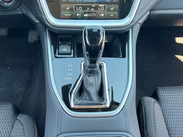 new 2025 Subaru Outback car, priced at $34,299