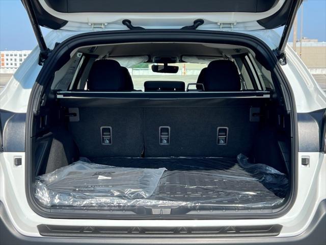 new 2025 Subaru Outback car, priced at $34,299