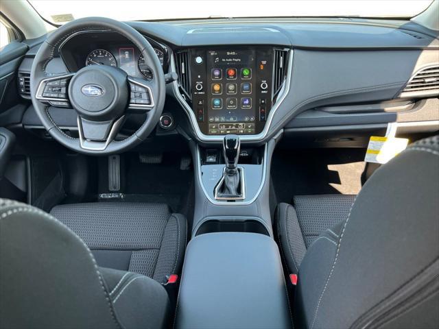 new 2025 Subaru Outback car, priced at $34,299