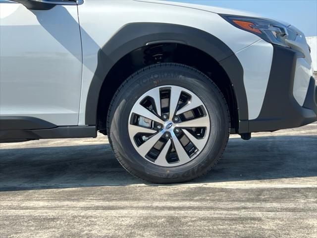 new 2025 Subaru Outback car, priced at $34,299