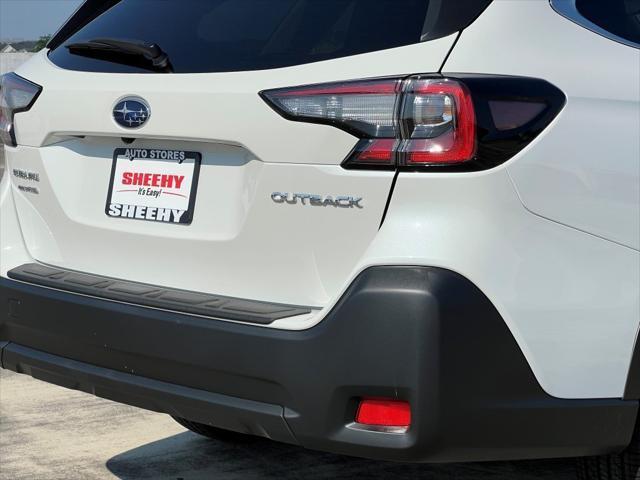 new 2025 Subaru Outback car, priced at $34,299