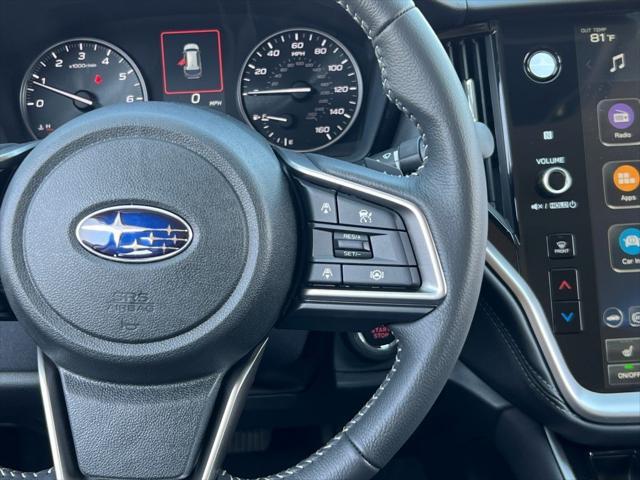 new 2025 Subaru Outback car, priced at $34,299